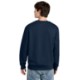District® MelloFleece Cotton/Poly Unisex Crew