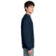 District® MelloFleece Cotton/Poly Unisex Crew