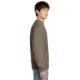 District® MelloFleece Cotton/Poly Unisex Crew