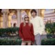District® MelloFleece Cotton/Poly Unisex Crew