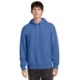 District® MelloFleece Cotton/Poly Unisex Hoodie