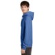 District® MelloFleece Cotton/Poly Unisex Hoodie