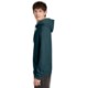 District® MelloFleece Cotton/Poly Unisex Hoodie