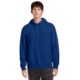District® MelloFleece Cotton/Poly Unisex Hoodie