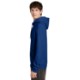 District® MelloFleece Cotton/Poly Unisex Hoodie