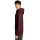 District® MelloFleece Cotton/Poly Unisex Hoodie