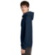 District® MelloFleece Cotton/Poly Unisex Hoodie