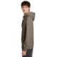 District® MelloFleece Cotton/Poly Unisex Hoodie