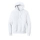 District® MelloFleece Cotton/Poly Unisex Hoodie