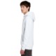 District® MelloFleece Cotton/Poly Unisex Hoodie