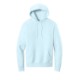 District® MelloFleece Cotton/Poly Unisex Hoodie
