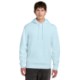 District® MelloFleece Cotton/Poly Unisex Hoodie