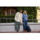 District® MelloFleece Cotton/Poly Unisex Hoodie