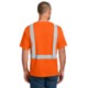 CornerStone® ANSI 107 Class 2 Short Sleeve Mesh Blocked Men's Tee