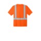 CornerStone® ANSI 107 Class 2 Short Sleeve Mesh Blocked Men's Tee