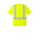 CornerStone® ANSI 107 Class 2 Short Sleeve Mesh Blocked Men's Tee
