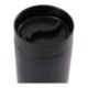 Maddie Recycled Vacuum Tumbler w/ 360° Lid, 16oz.