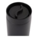 Maddie Recycled Vacuum Tumbler w/ 360° Lid, 16oz.