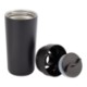 Maddie Recycled Vacuum Tumbler w/ 360° Lid, 16oz.