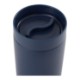 Maddie Recycled Vacuum Tumbler w/ 360° Lid, 16oz.