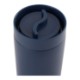 Maddie Recycled Vacuum Tumbler w/ 360° Lid, 16oz.