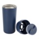 Maddie Recycled Vacuum Tumbler w/ 360° Lid, 16oz.