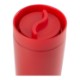Maddie Recycled Vacuum Tumbler w/ 360° Lid, 16oz.