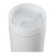 Maddie Recycled Vacuum Tumbler w/ 360° Lid, 16oz.