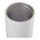 Maddie Recycled Vacuum Tumbler w/ 360° Lid, 16oz.