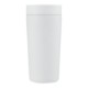 Maddie Recycled Vacuum Tumbler w/ 360° Lid, 16oz.
