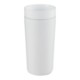 Maddie Recycled Vacuum Tumbler w/ 360° Lid, 16oz.