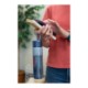 Skinny Mini Recycled PET Bottle, 10oz.