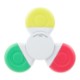 Multi-Ink Spinner Highlighter