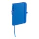 Mini Recycled Notebook w/ Clip, 4" x 3"
