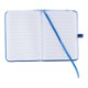Mini Recycled Notebook w/ Clip, 4" x 3"