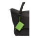 Mini Recycled Notebook w/ Clip, 4" x 3"