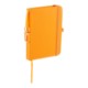 Mini Recycled Notebook w/ Clip, 4" x 3"