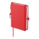 Mini Recycled Notebook w/ Clip, 4" x 3"