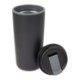 Cooper Recycled Double Wall Plastic Tumbler w/ Hinging Flap Lid, 16oz.