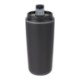 Cooper Recycled Double Wall Plastic Tumbler w/ Hinging Flap Lid, 16oz.