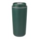 Cooper Recycled Double Wall Plastic Tumbler w/ Hinging Flap Lid, 16oz.