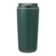 Cooper Recycled Double Wall Plastic Tumbler w/ Hinging Flap Lid, 16oz.