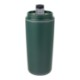 Cooper Recycled Double Wall Plastic Tumbler w/ Hinging Flap Lid, 16oz.