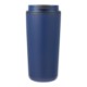 Cooper Recycled Double Wall Plastic Tumbler w/ Hinging Flap Lid, 16oz.