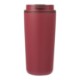 Cooper Recycled Double Wall Plastic Tumbler w/ Hinging Flap Lid, 16oz.