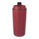 Cooper Recycled Double Wall Plastic Tumbler w/ Hinging Flap Lid, 16oz.