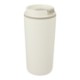 Cooper Recycled Double Wall Plastic Tumbler w/ Hinging Flap Lid, 16oz.