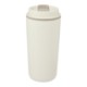 Cooper Recycled Double Wall Plastic Tumbler w/ Hinging Flap Lid, 16oz.