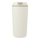 Cooper Recycled Double Wall Plastic Tumbler w/ Hinging Flap Lid, 16oz.