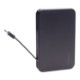 mophie® Powerstation Plus Mini 5K Power Bank w/ Integrated USB-C Cable, 5000mAh